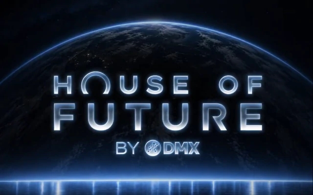 DMX Cong Bo "House of Future” Chinh Thuc La The Next DMX