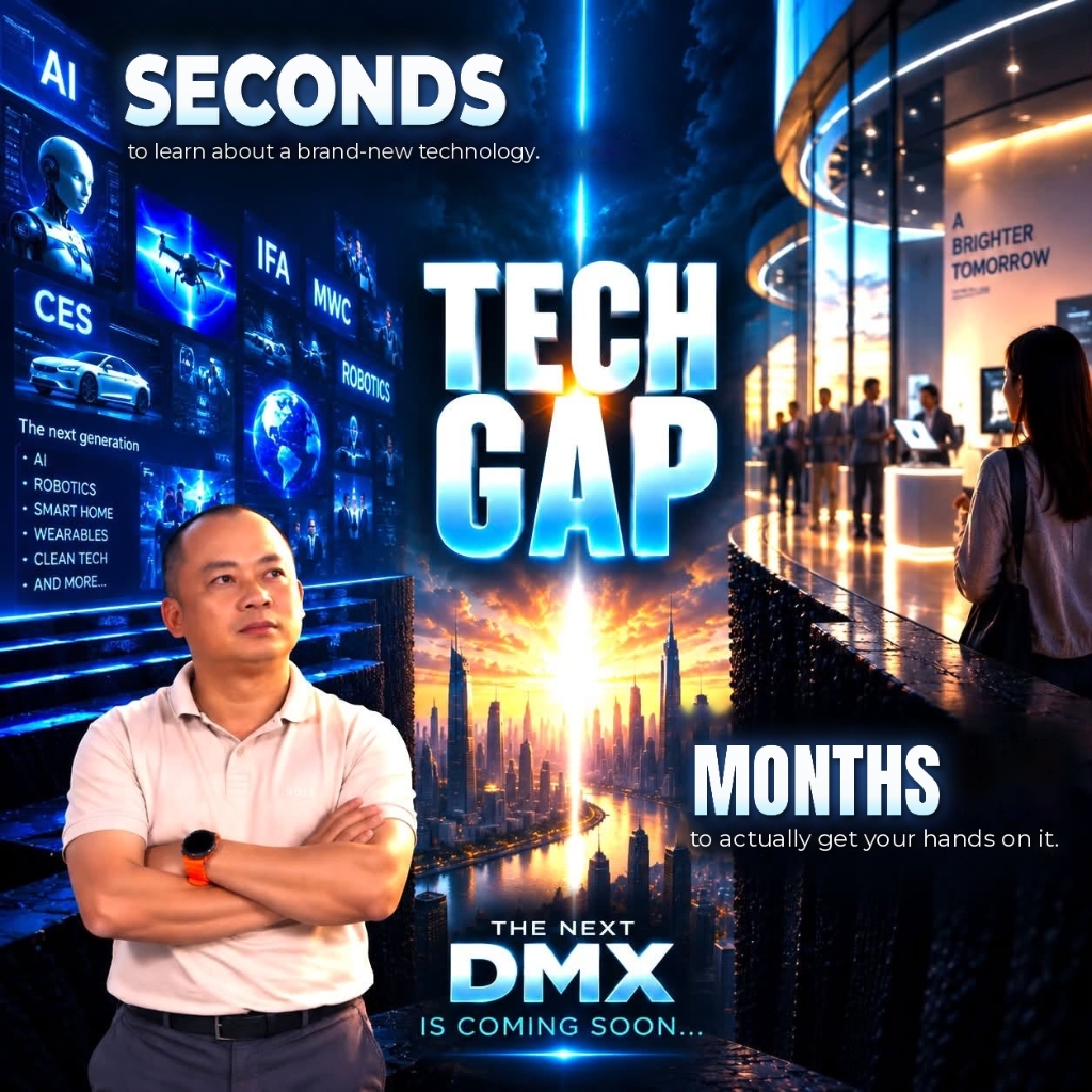 [IR Insight] Tech Gap: AI In Everyday Life And DMX’s Edge
